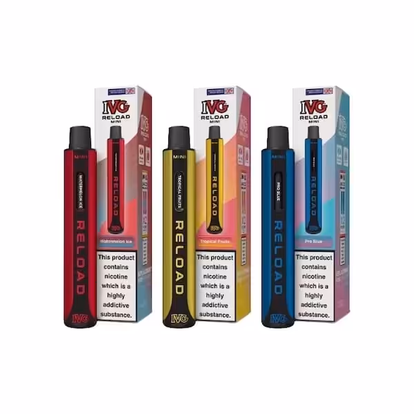 IVG Reload Mini Pod Vape Kit