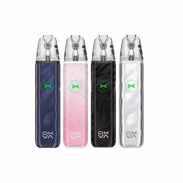OXVA Xlim GO 2 Pod Vape Kit 30W OXVA Xlim GO 2 Pod Vape Kit 30W