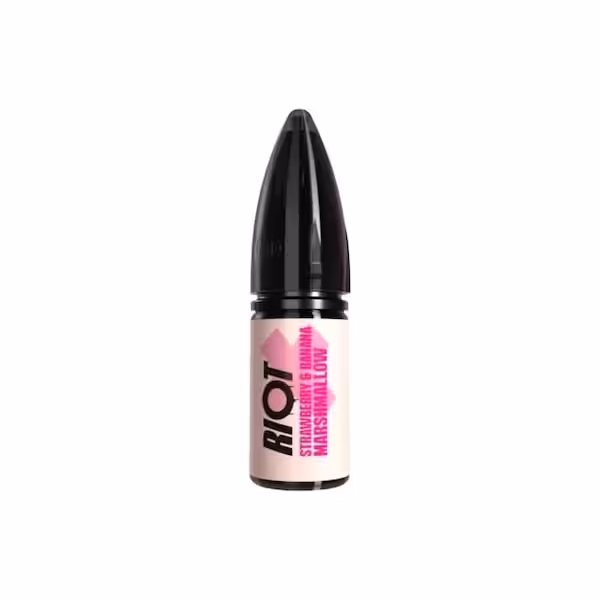RIOT X Strawberry Banana Marshmallow