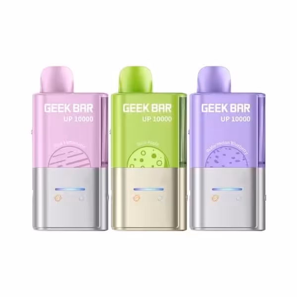Geek Bar UP 10000 Prefilled Pod Vape Kit