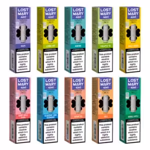 Lost Mary 4 in 1 Pod Refills
