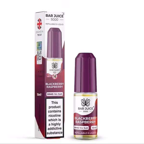 Bar Juice 5000 Blackberry Raspberry Bar Juice 5000 Blackberry Raspberry
