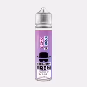 Breaking Brew Pink & Blue 50/50 Longfill