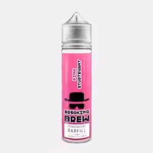 Breaking Brew Pink Sturtevant 50/50 Longfill