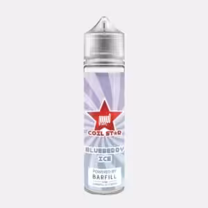 Coil Star Blueberry Ice 50/50 Longfill