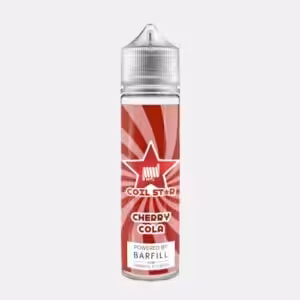 Coil Star Cherry Cola 50/50 Longfill