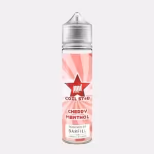 Coil Star Cherry Menthol 50/50 Longfill