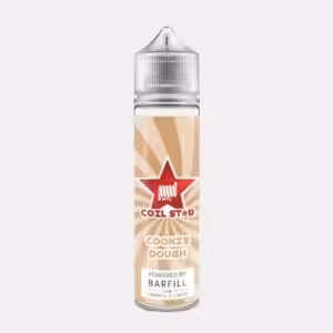 Coil Star Cookie Dough 50/50 Longfill