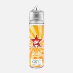 Coil Star Cushty Mango 50/50 Longfill