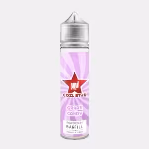 Coil Star Grape Candy 50/50 Longfill