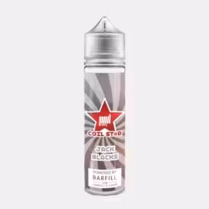 Coil Star Jack Blacks 50/50 Longfill