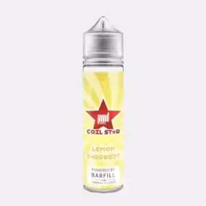 Coil Star Lemon Sherbert 50/50 Longfill