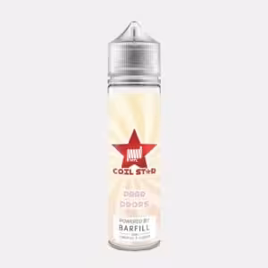 Coil Star Pear Drops 50/50 Longfill