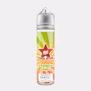 Coil Star Rainbow Candy 50/50 Longfill