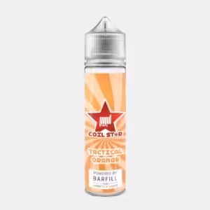 Coil Star Tactical Orange 50/50 Longfill