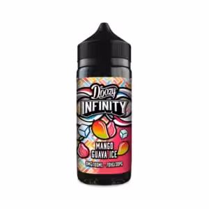 Doozy Infinity Mango Guava Ice 100ml Shortfill