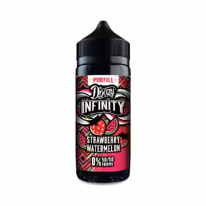 Doozy Infinity Pod Fill Strawberry Watermelon 100ml Shortfill