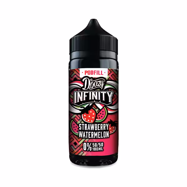 Doozy Infinity PodFill Strawberry Watermelon Doozy Infinity PodFill Strawberry Watermelon