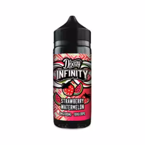Doozy Infinity Strawberry Waternelon 100ml Shortfill