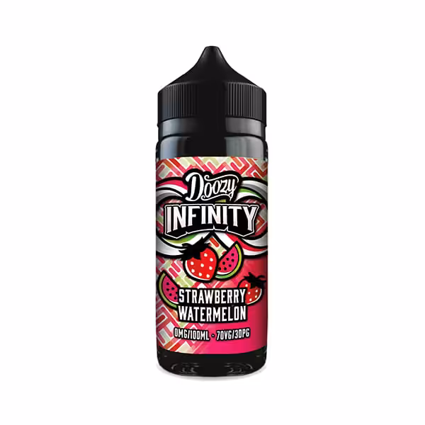 Doozy Infinity Strawberry Watermelon Doozy Infinity Strawberry Watermelon