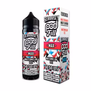 Seriously Pod Fill MAX Watermelon Ice
