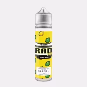 RAD Juice Fruits Citrus Smash 50/50 Longfill