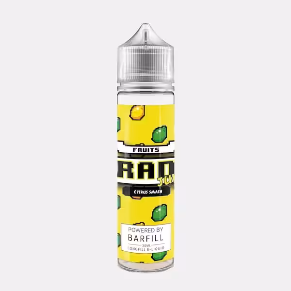 RAD Fruits Citrus Smash Longfill RAD Fruits Citrus Smash Longfill