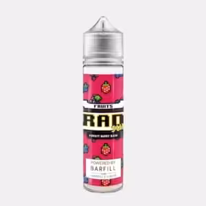 RAD Juice Fruits Forest Berry Bash 50/50 Longfill