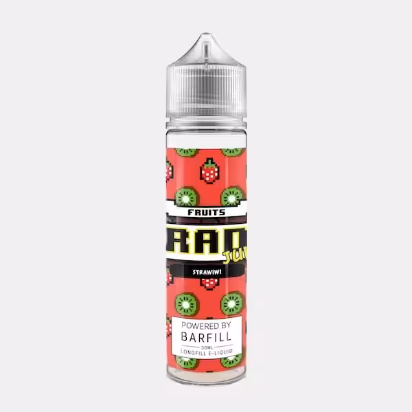 RAD Fruits Strawiwi Longfill RAD Fruits Strawiwi Longfill