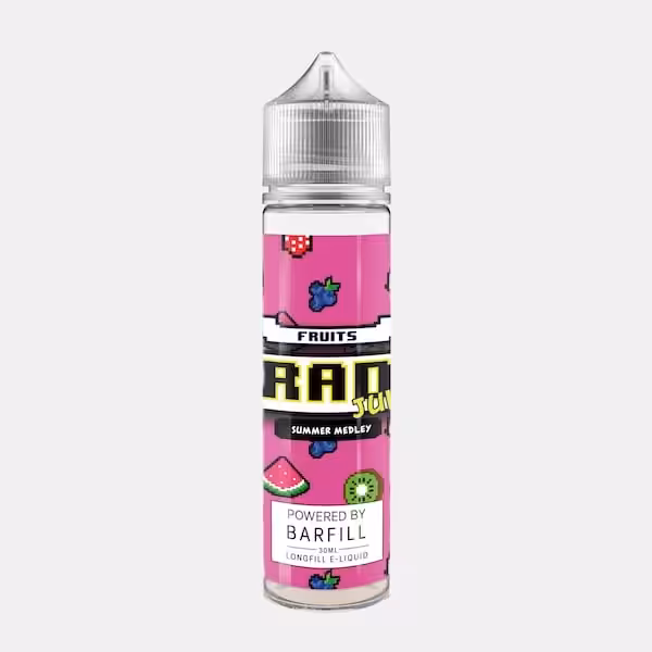 RAD Fruits Summer Medley Longfill RAD Fruits Summer Medley Longfill