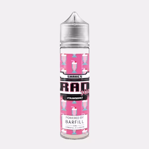 RAD Shakes Strawberry Longfill RAD Shakes Strawberry Longfill
