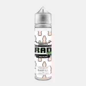 RAD Juice Sweets Milk Float 50/50 Longfill