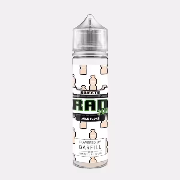 RAD Sweets Milk Float Longfill RAD Sweets Milk Float Longfill
