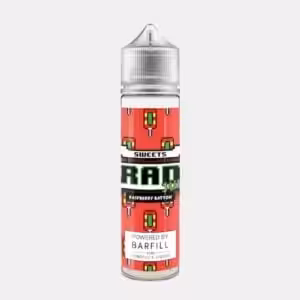 RAD Juice Sweet Raspberry Batton 50/50 Longfill