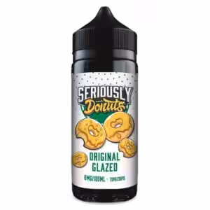Seriously Donuts Original Glazed 100ml Shortfill