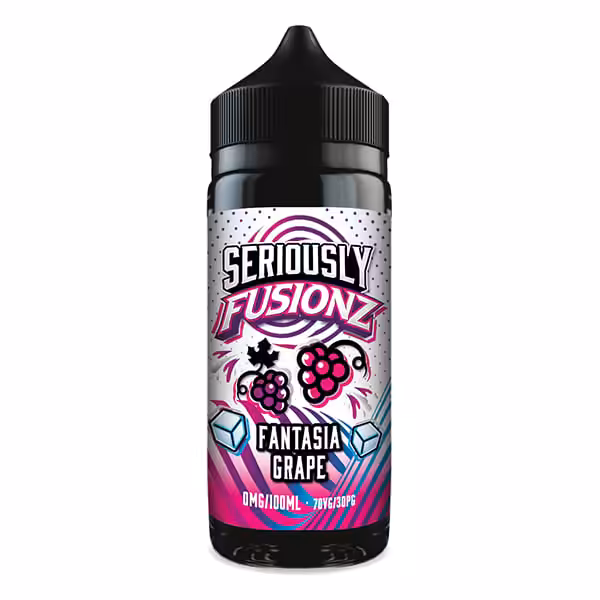 Seriously Fusionz FANTASIA GRAPE Seriously Fusionz FANTASIA GRAPE