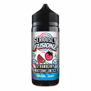 Seriously Fusionz Strawberry Watermelon Ice 100ml Shortfill