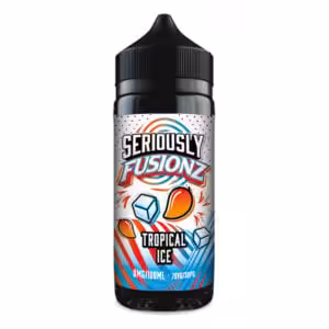 Seriously Fusionz Tropical Ice 100ml Shortfill