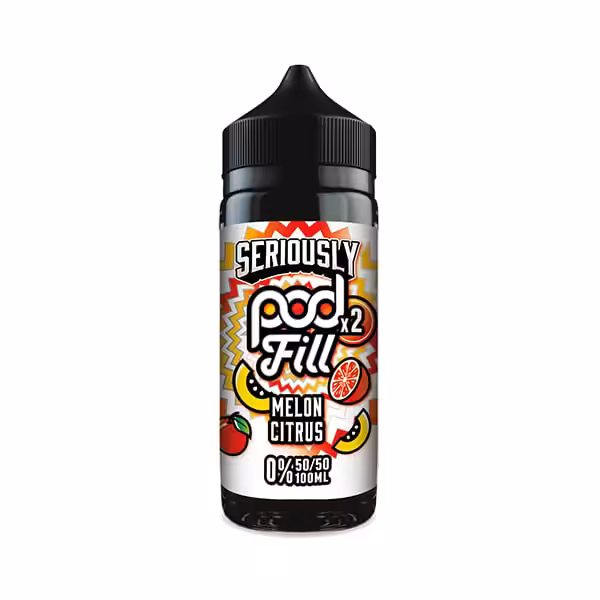 Seriously PodFill Melon Citrus Seriously PodFill Melon Citrus