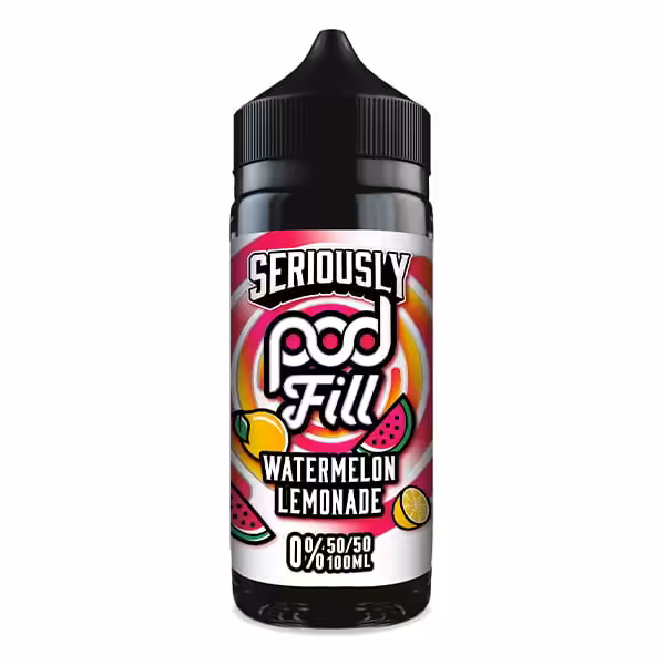 Seriously PodFill Watermelon Lemonade Seriously PodFill Watermelon Lemonade