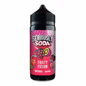 Seriously Soda Fruity Fusion 100ml Shortfill