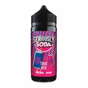 Seriously Soda True Mix 100ml Shortfill