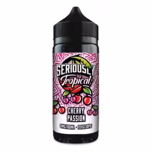 Seriously Tropical Cherry Passion 100ml Shortfill