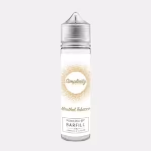 Simplicity Menthol Tobacco 50/50 Longfill