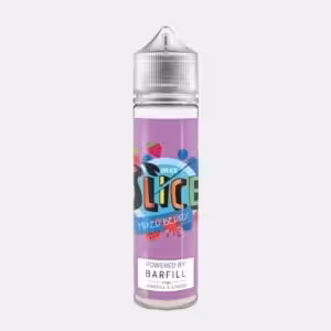 Slice Mixed Berry Ice 50/50 Longfill