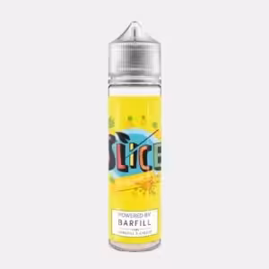 Slice Pineapple 50/50 Longfill