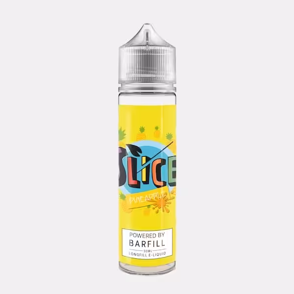 Slice Pineapple Longfill Slice Pineapple Longfill