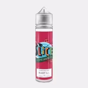 Slice Pomegranate Ice 50/50 Longfill