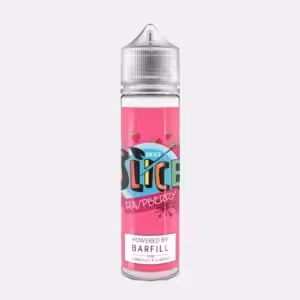 Slice Raspberry Ice 50/50 Longfill