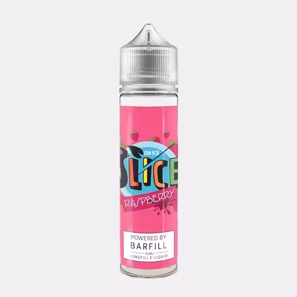 Slice Raspberry Ice Longfill Slice Raspberry Ice Longfill